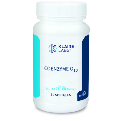 CoEnzyme Q10 100 mg