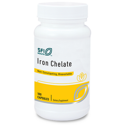 Iron Chelate 30 mg