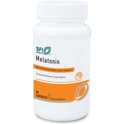 Melatonin SR 2 mg