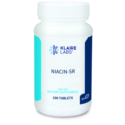 Niacin SR 500 mg
